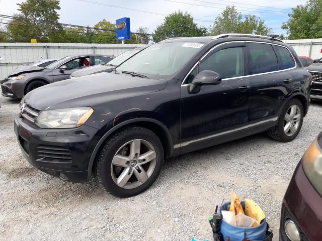 2013 VOLKSWAGEN TOUAREG V6 TDI, 