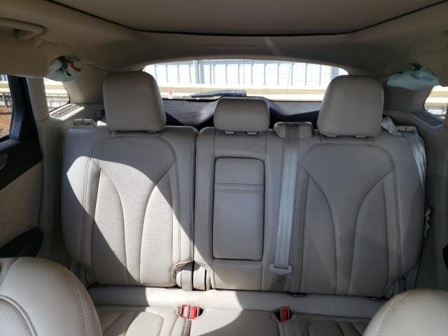 5LMCJ3C95JUL22965 - 2018 LINCOLN MKC RESERVE WHITE photo 10