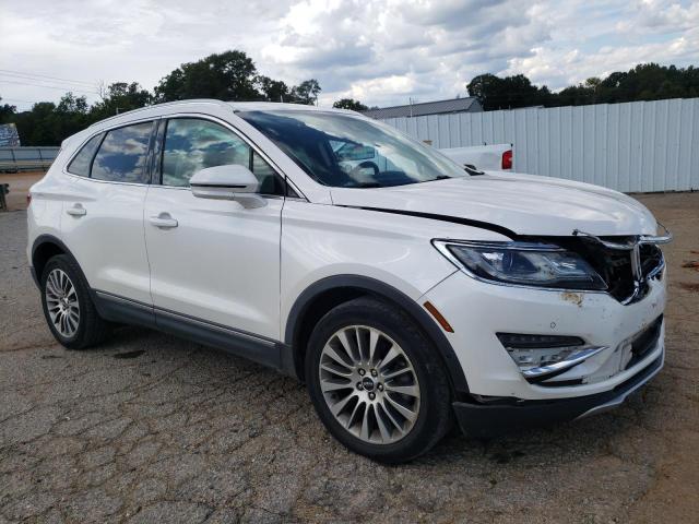 5LMCJ3C95JUL22965 - 2018 LINCOLN MKC RESERVE WHITE photo 4
