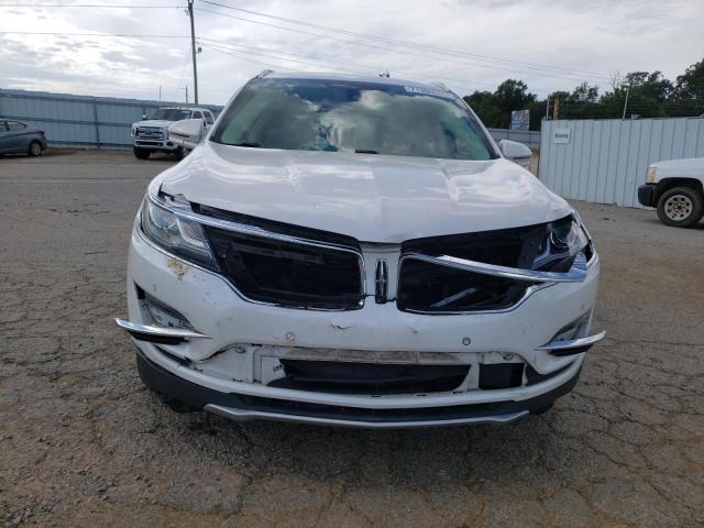 5LMCJ3C95JUL22965 - 2018 LINCOLN MKC RESERVE WHITE photo 5