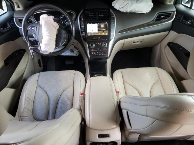 5LMCJ3C95JUL22965 - 2018 LINCOLN MKC RESERVE WHITE photo 8