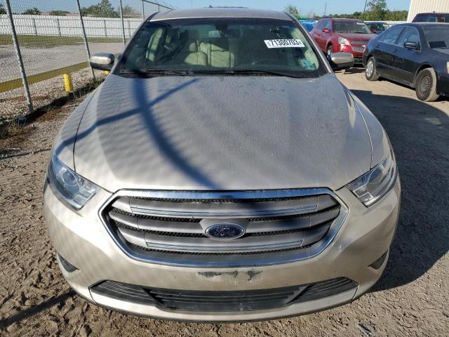 1FAHP2E88HG128617 - 2017 FORD TAURUS SEL BEIGE photo 5