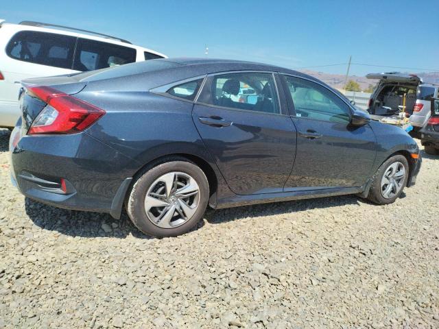 2HGFC2F67MH530025 - 2021 HONDA CIVIC LX CHARCOAL photo 3
