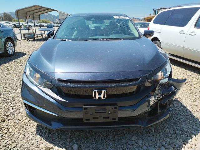2HGFC2F67MH530025 - 2021 HONDA CIVIC LX CHARCOAL photo 5