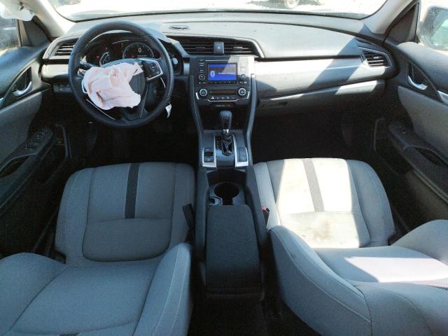 2HGFC2F67MH530025 - 2021 HONDA CIVIC LX CHARCOAL photo 8