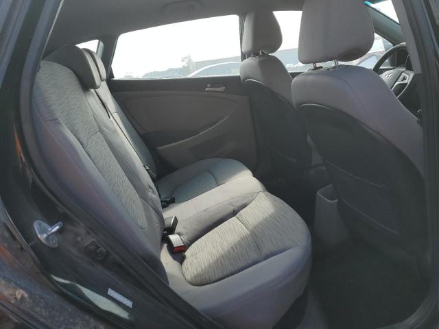 KMHCT5AE4FU231671 - 2015 HYUNDAI ACCENT GS Negro foto 10