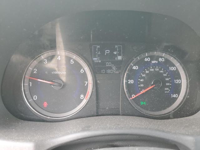 KMHCT5AE4FU231671 - 2015 HYUNDAI ACCENT GS Negro foto 9