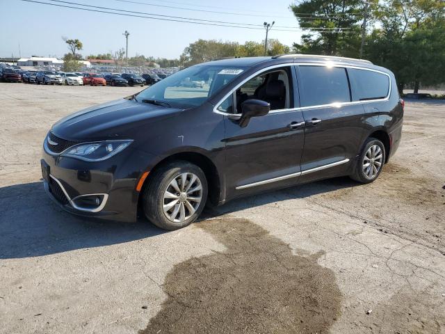 2C4RC1BG5HR660535 - 2017 CHRYSLER PACIFICA TOURING L Qara foto 1