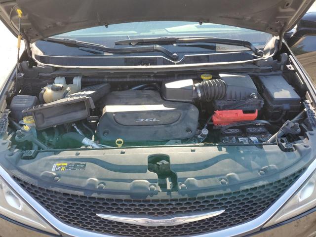 2C4RC1BG5HR660535 - 2017 CHRYSLER PACIFICA TOURING L Qara foto 12