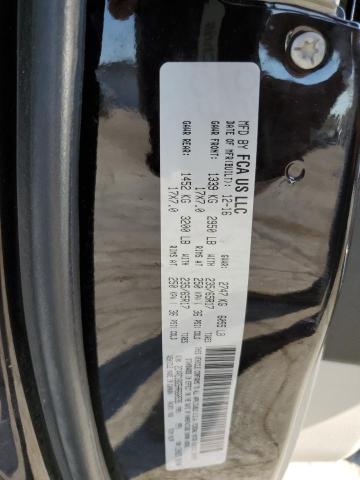 2C4RC1BG5HR660535 - 2017 CHRYSLER PACIFICA TOURING L Qara foto 13