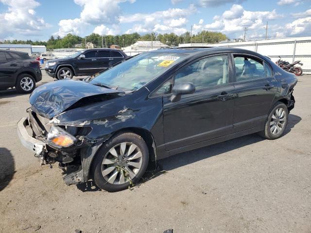 2010 HONDA CIVIC EXL, 