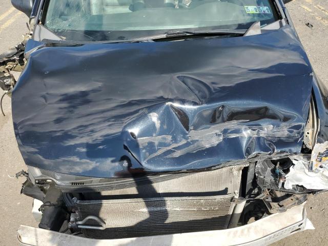 2HGFA1F93AH519383 - 2010 HONDA CIVIC EXL BLACK photo 11