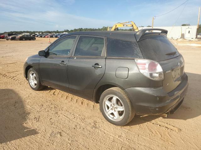 2T1KR32E86C594876 - 2006 TOYOTA COROLLA MA XR BLACK photo 2