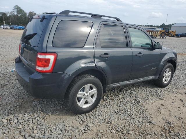 1FMCU4K3XAKC45678 - 2010 FORD ESCAPE 4D HYBRID GRAY photo 3