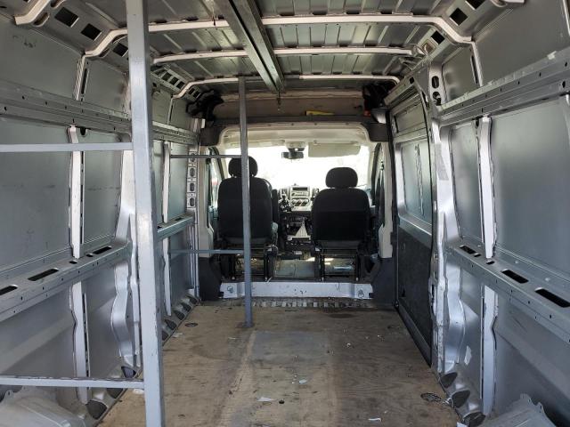 3C6TRVDG1EE107250 - 2014 RAM PROMASTER 2500 HIGH Srebrny zdjęcie 10