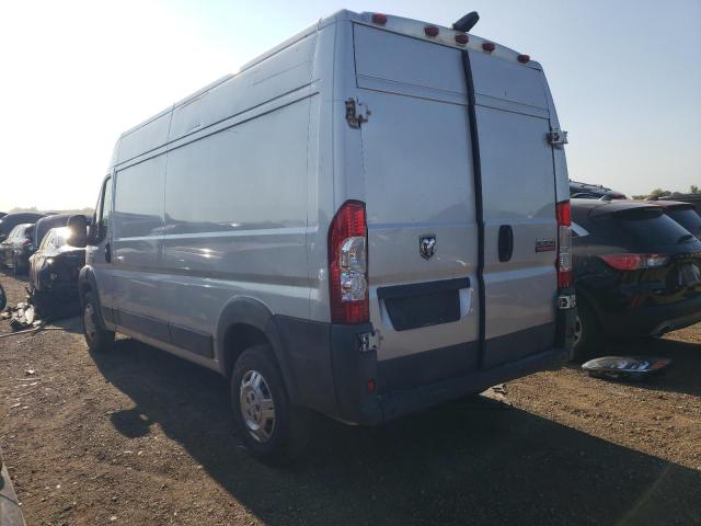 3C6TRVDG1EE107250 - 2014 RAM PROMASTER 2500 HIGH Srebrny zdjęcie 2