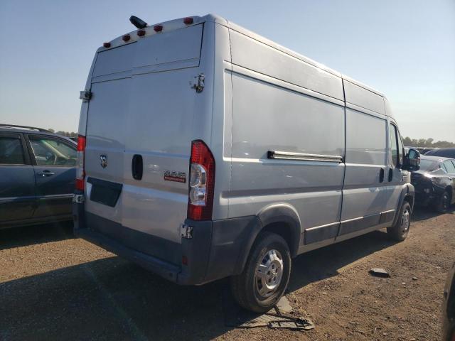 3C6TRVDG1EE107250 - 2014 RAM PROMASTER 2500 HIGH Srebrny zdjęcie 3