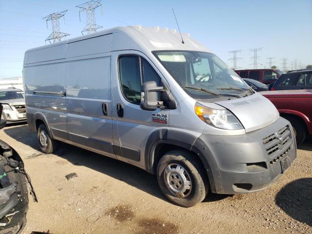 3C6TRVDG1EE107250 - 2014 RAM PROMASTER 2500 HIGH Srebrny zdjęcie 4