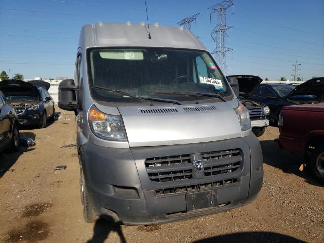 3C6TRVDG1EE107250 - 2014 RAM PROMASTER 2500 HIGH Srebrny zdjęcie 5