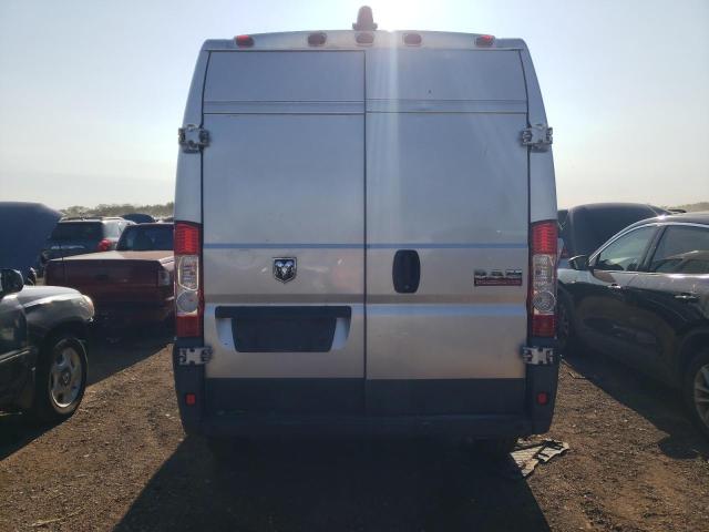 3C6TRVDG1EE107250 - 2014 RAM PROMASTER 2500 HIGH Srebrny zdjęcie 6