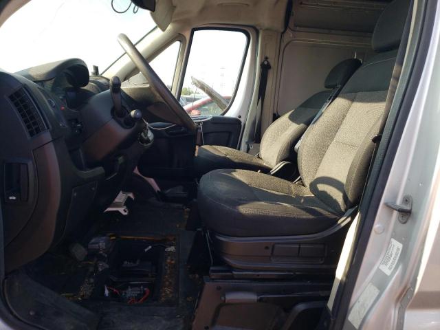 3C6TRVDG1EE107250 - 2014 RAM PROMASTER 2500 HIGH Srebrny zdjęcie 7