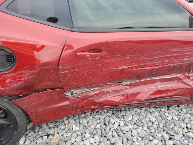 1G1FB1RS1K0129150 - 2019 CHEVROLET CAMARO LS 勃艮第红 照片 10