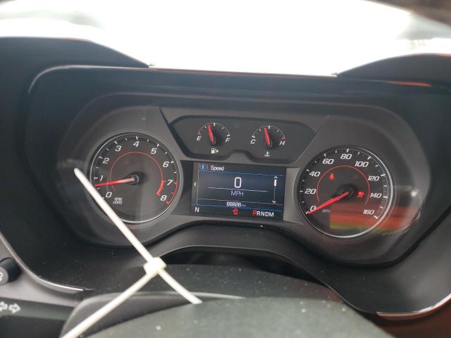 1G1FB1RS1K0129150 - 2019 CHEVROLET CAMARO LS 勃艮第红 照片 9