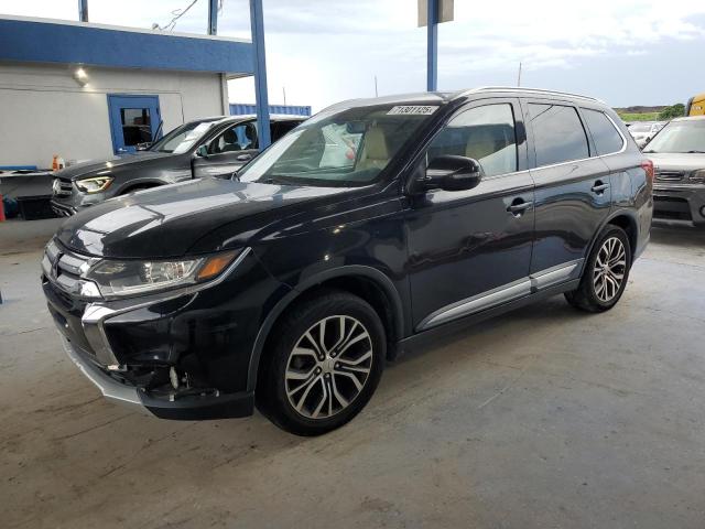 2017 MITSUBISHI OUTLANDER SE, 