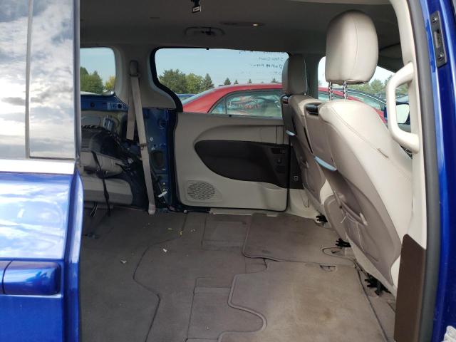 2C4RC1EG6LR184509 - 2020 CHRYSLER PACIFICA TOURING L PLUS BLUE photo 10