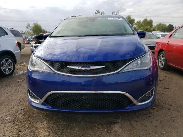 2C4RC1EG6LR184509 - 2020 CHRYSLER PACIFICA TOURING L PLUS BLUE photo 5