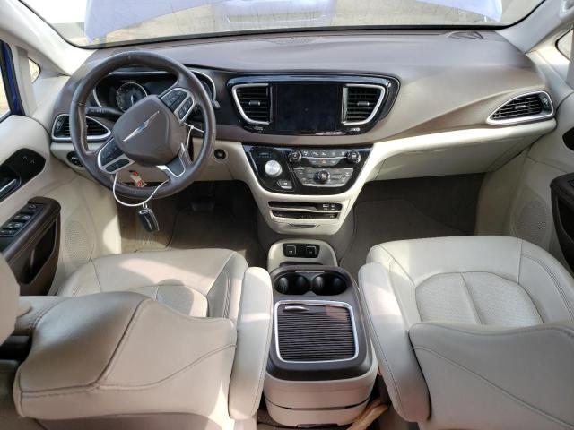 2C4RC1EG6LR184509 - 2020 CHRYSLER PACIFICA TOURING L PLUS BLUE photo 8