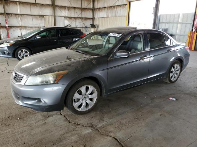 2008 HONDA ACCORD EXL, 