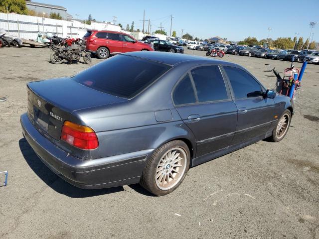 WBADN6345YGM68892 - 2000 BMW 540 I AUTOMATIC CHARCOAL photo 3
