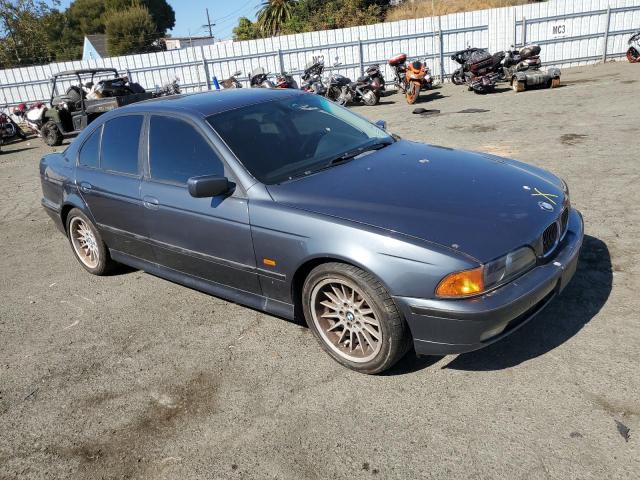 WBADN6345YGM68892 - 2000 BMW 540 I AUTOMATIC CHARCOAL photo 4
