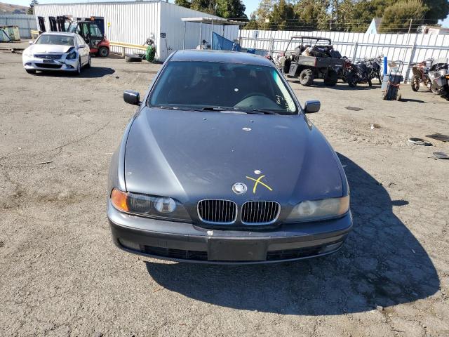 WBADN6345YGM68892 - 2000 BMW 540 I AUTOMATIC CHARCOAL photo 5