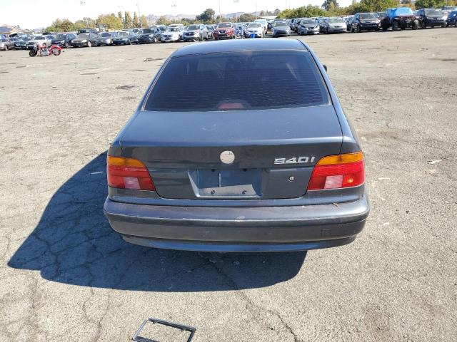 WBADN6345YGM68892 - 2000 BMW 540 I AUTOMATIC CHARCOAL photo 6