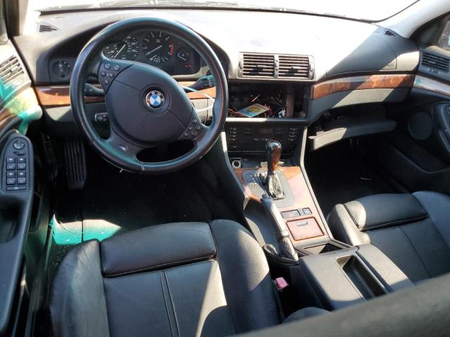 WBADN6345YGM68892 - 2000 BMW 540 I AUTOMATIC CHARCOAL photo 8