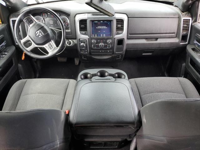 1C6RR7LT8MS568011 - 2021 RAM 1500 CLASS SLT მუქწითელი ფოტო 8