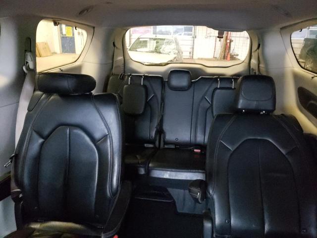 2C4RC1BG6HR539464 - 2017 CHRYSLER PACIFICA TOURING L 棕色 照片 10