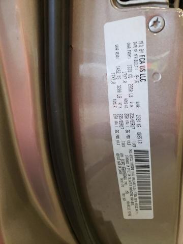 2C4RC1BG6HR539464 - 2017 CHRYSLER PACIFICA TOURING L 棕色 照片 13