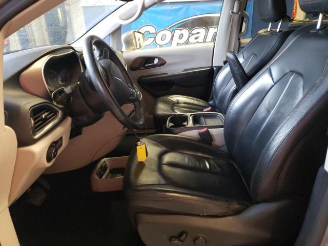 2C4RC1BG6HR539464 - 2017 CHRYSLER PACIFICA TOURING L 棕色 照片 7