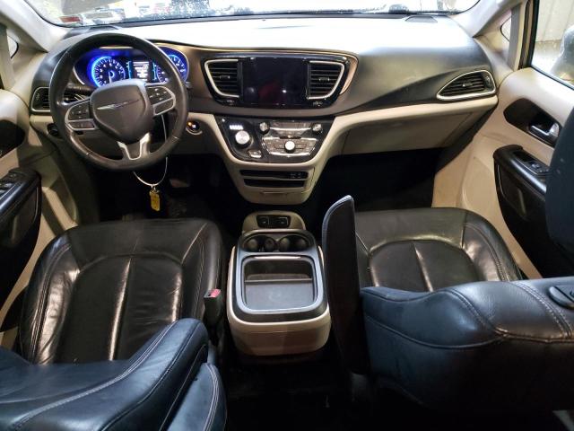 2C4RC1BG6HR539464 - 2017 CHRYSLER PACIFICA TOURING L 棕色 照片 8