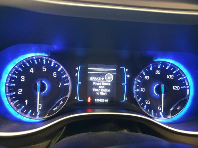 2C4RC1BG6HR539464 - 2017 CHRYSLER PACIFICA TOURING L 棕色 照片 9