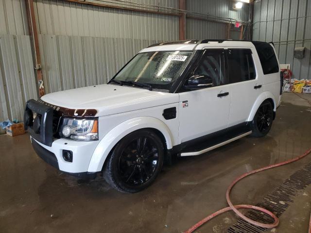 2016 LAND ROVER LR4 HSE, 