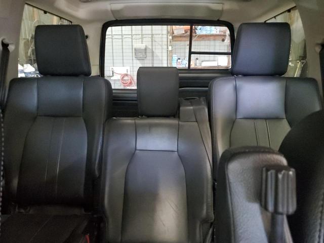 SALAG2V60GA779342 - 2016 LAND ROVER LR4 HSE თეთრი ფოტო 10