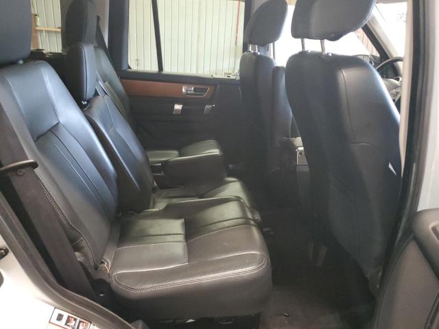 SALAG2V60GA779342 - 2016 LAND ROVER LR4 HSE თეთრი ფოტო 11