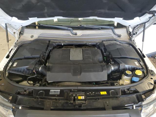 SALAG2V60GA779342 - 2016 LAND ROVER LR4 HSE თეთრი ფოტო 12