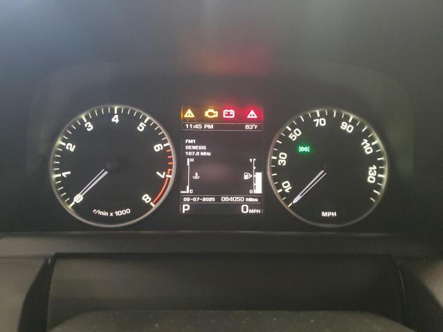 SALAG2V60GA779342 - 2016 LAND ROVER LR4 HSE თეთრი ფოტო 9