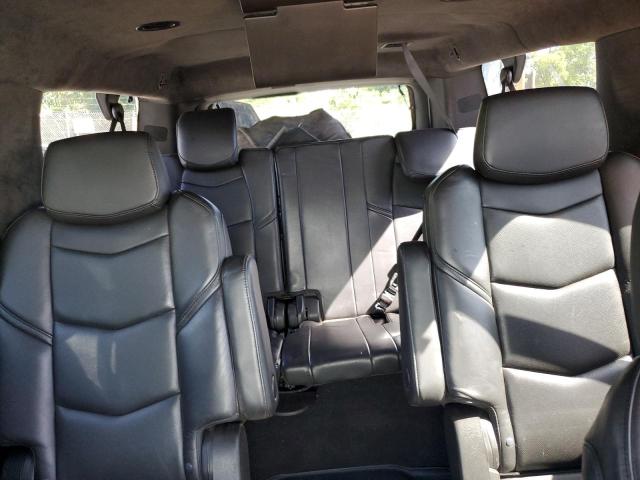 1GYS4KKJ6JR354014 - 2018 CADILLAC ESCALADE ESV PLATINUM თეთრი ფოტო 10