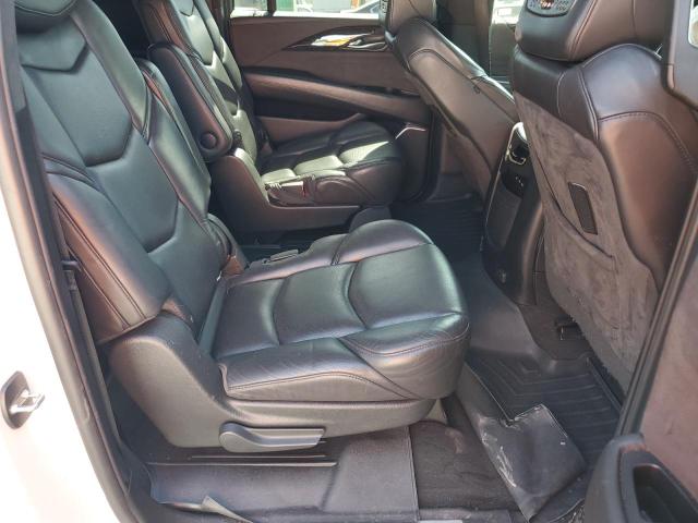 1GYS4KKJ6JR354014 - 2018 CADILLAC ESCALADE ESV PLATINUM თეთრი ფოტო 11